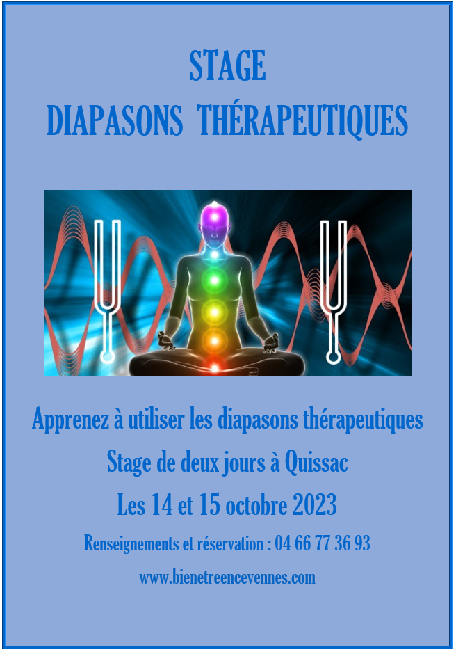 Affiche diapasons octobre 2023