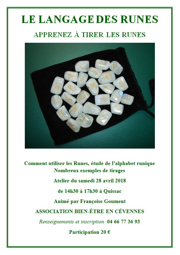 Affiche runes avril 2018