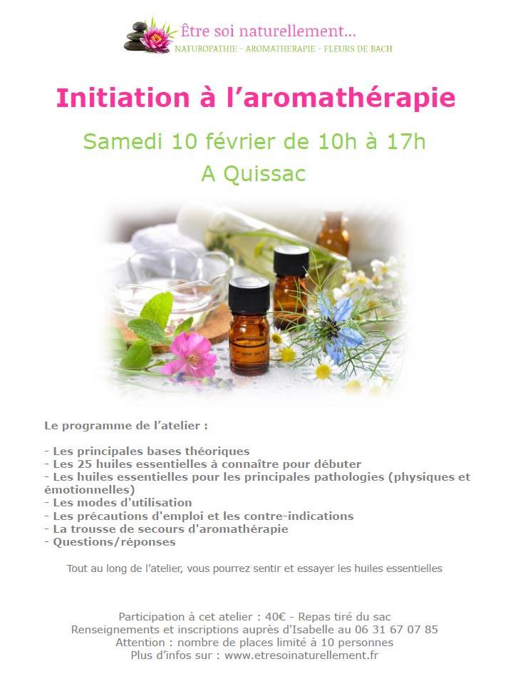 Initiation aromatherapie 1