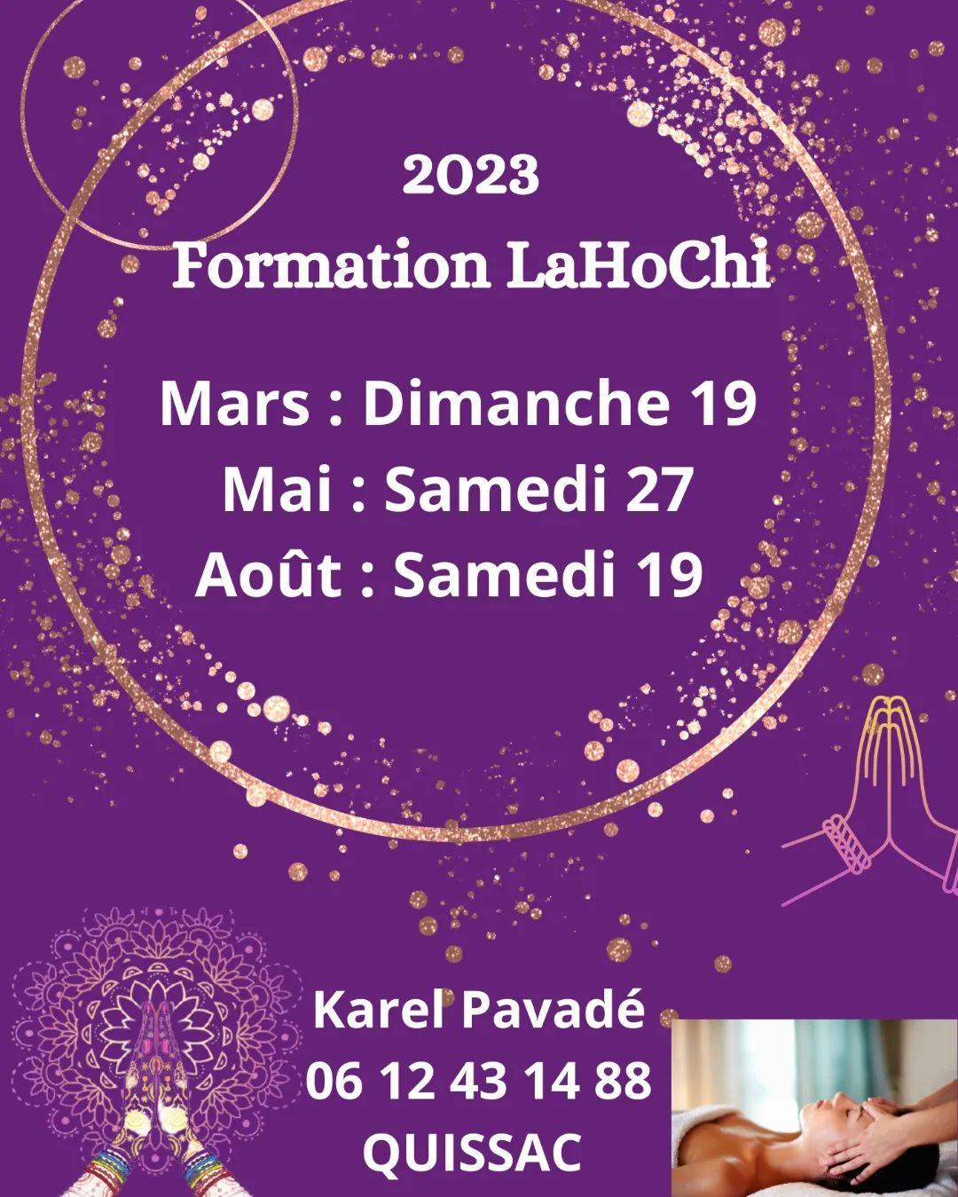 Karel affiche lahochi ete 2023