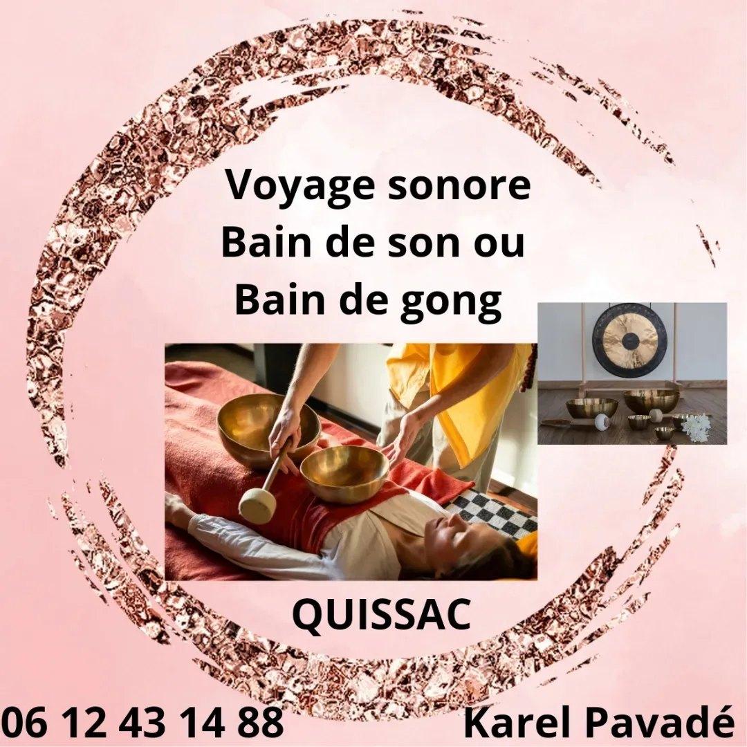 Karel voyage sonore