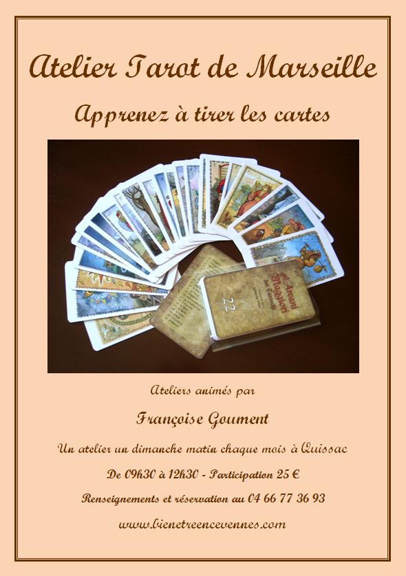 Nouvelle affiche tarot