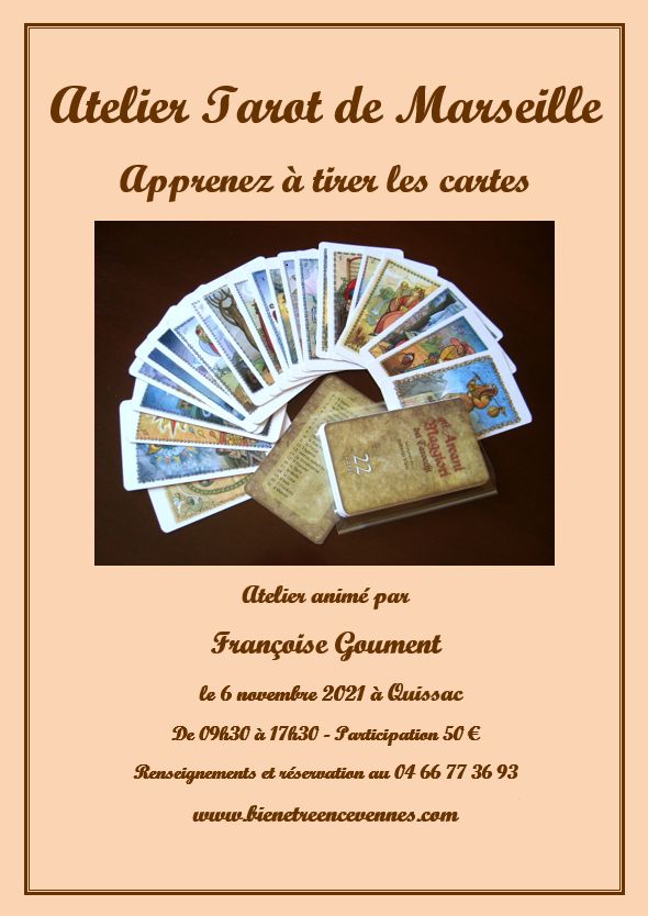 Tarot 1 novembre 2021